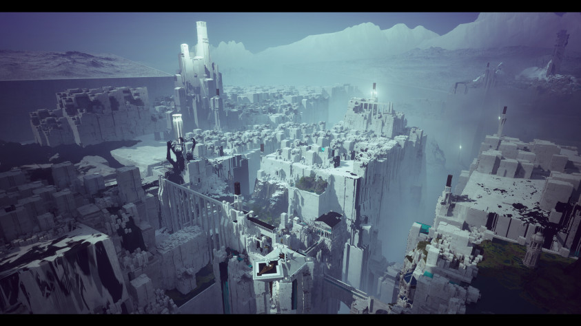 Скриншоты HYPNOS со&amp;nbsp;страницы в&amp;nbsp;Steam.