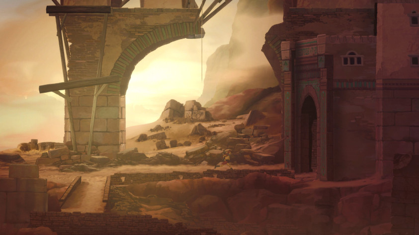 Скриншоты Forgotlings со&amp;nbsp;страницы в&amp;nbsp;Steam.