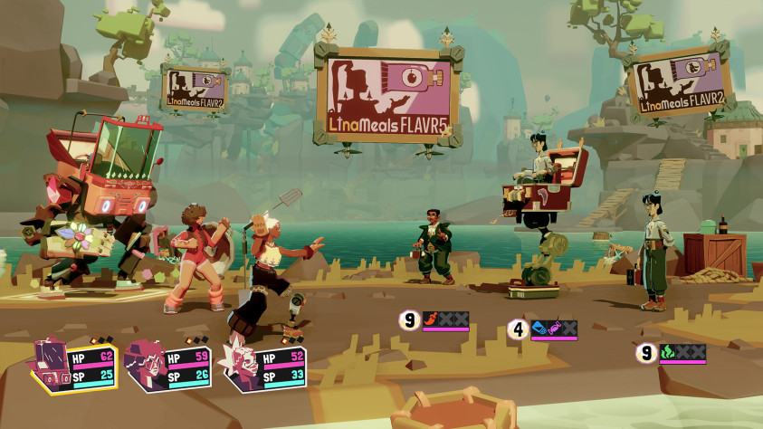 Скриншоты Dosa Divas со&amp;nbsp;страницы в&amp;nbsp;Steam.