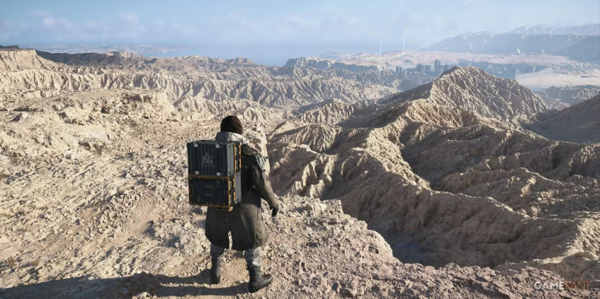 Death Stranding 2: On&amp;nbsp;the Beach, PlayStation&amp;nbsp;5.