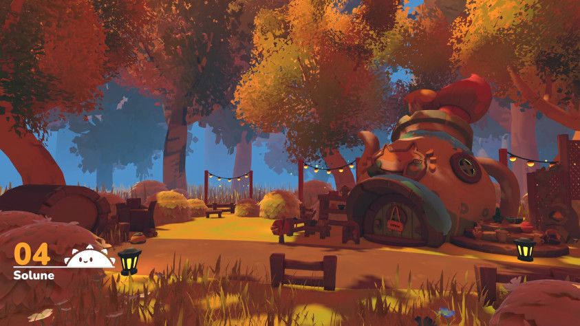 Скриншоты Piece by&amp;nbsp;Piece со&amp;nbsp;страницы в&amp;nbsp;Steam.