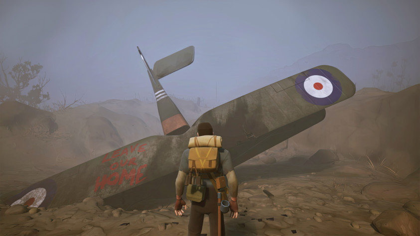 Скриншоты The Caribou Trail со&amp;nbsp;страницы в&amp;nbsp;Steam.