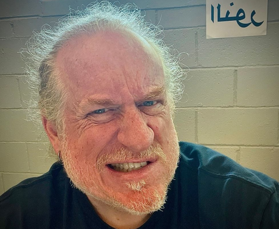 Шеймус Блэкли.