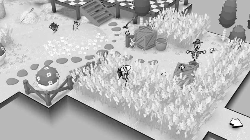 Скриншоты TOEM 2 со&amp;nbsp;страницы в&amp;nbsp;Steam.