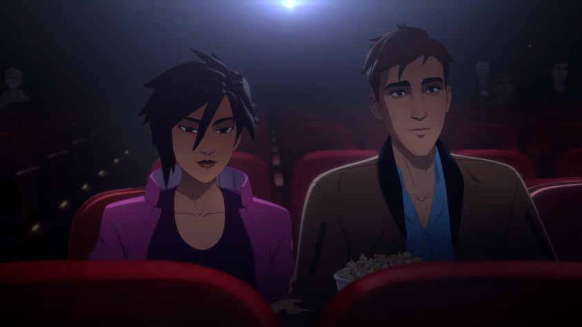 Авторы Dispatch — о принятии QTE, молчании главного героя и удаче, повлиявшей на всю игру