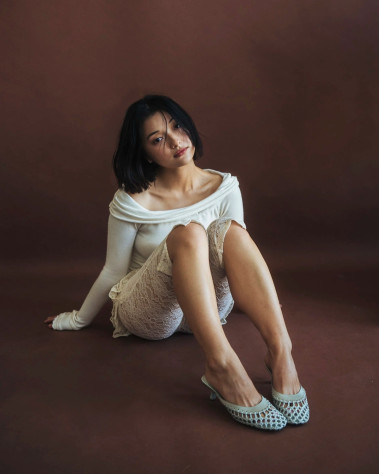 Мишель Мао&amp;nbsp;— играет&amp;nbsp;Яру.