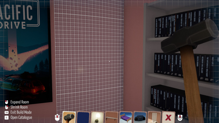 Скриншоты BOXROOM со&amp;nbsp;страницы в&amp;nbsp;Steam.