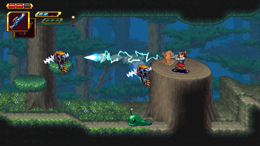 Скриншоты Clockwork Ambrosia со&amp;nbsp;страницы в&amp;nbsp;Steam.