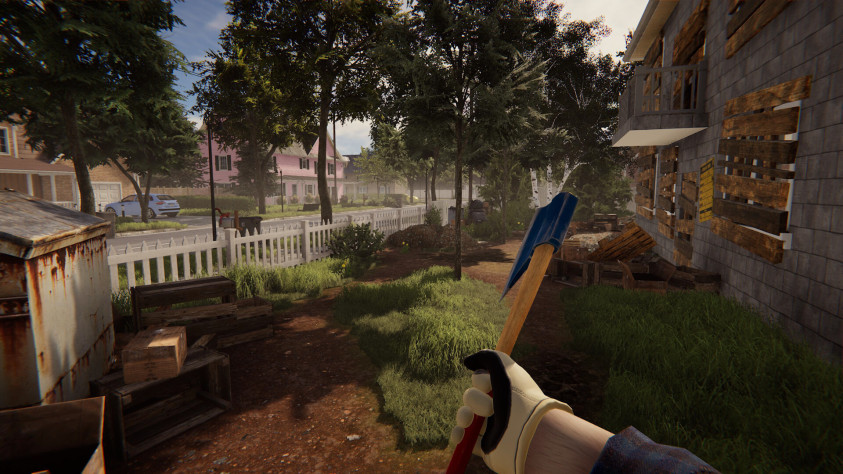 Скриншоты House Flipper Remastered Collection со&amp;nbsp;страницы в&amp;nbsp;Steam.