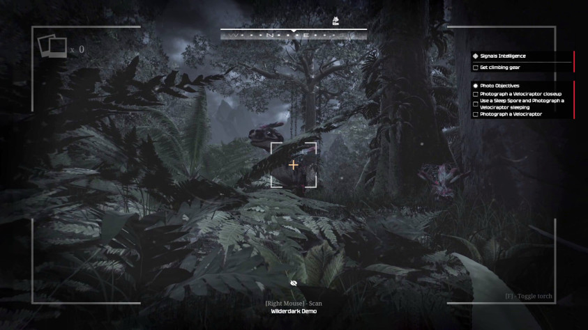 Скриншоты Wilderdark со&amp;nbsp;страницы в&amp;nbsp;Steam.