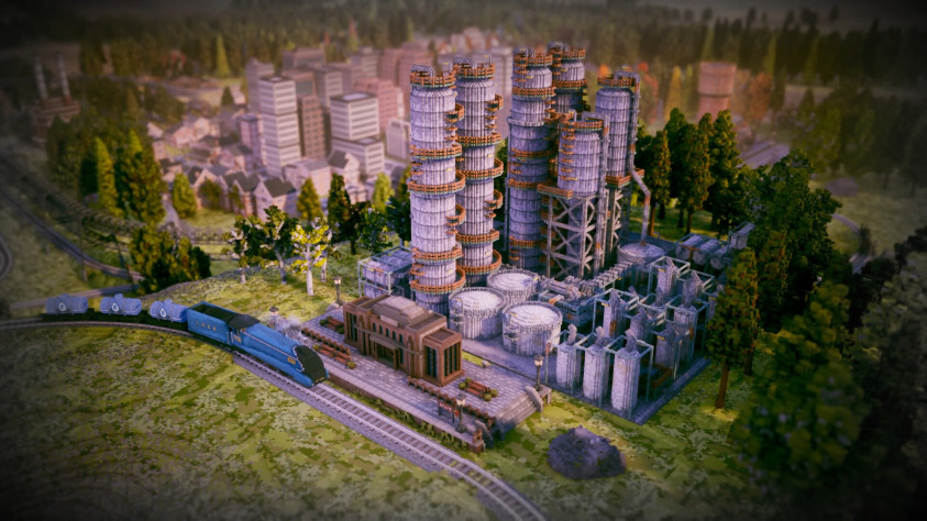 Скриншоты Steam to&amp;nbsp;Electric со&amp;nbsp;страницы в&amp;nbsp;Steam.