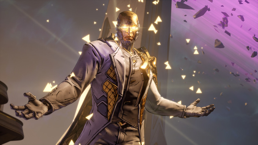 Borderlands 4 Скриншот или промо-арт Borderlands 4
