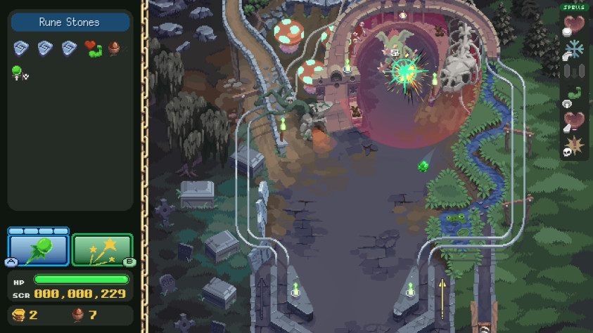 Скриншоты Pin-Crawl со&amp;nbsp;страницы в&amp;nbsp;Steam.
