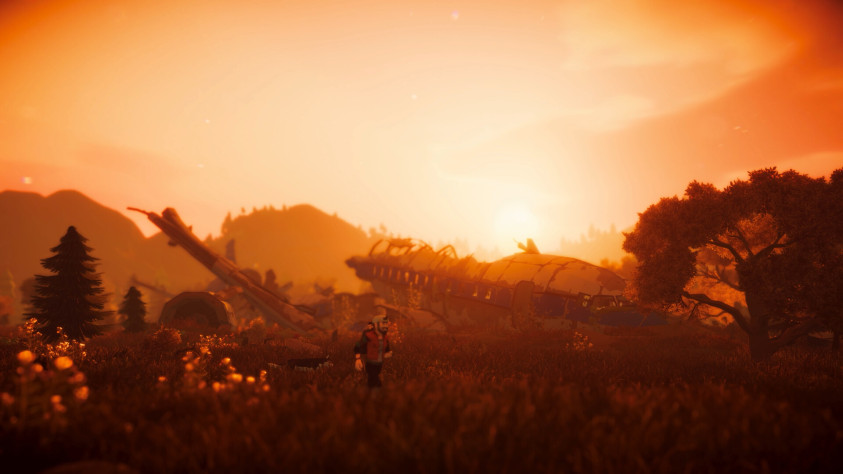 Скриншоты Pale Tide со&amp;nbsp;страницы в&amp;nbsp;Steam.