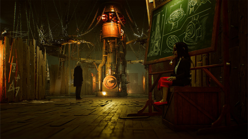 Скриншоты SAW: Genesis со&amp;nbsp;страницы в&amp;nbsp;Steam.