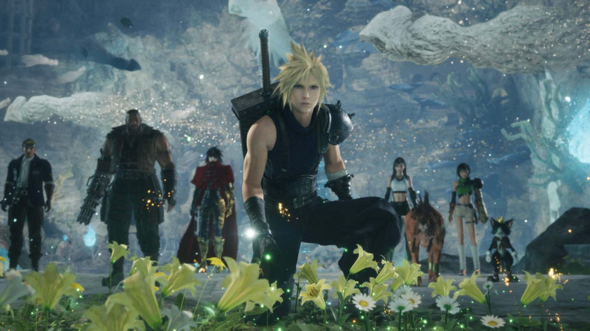 Руководитель Final Fantasy VII Revelation прошёл игру 40 раз и каждый раз плакал Наоки Хамагути о работе над Final Fantasy VII Revelation