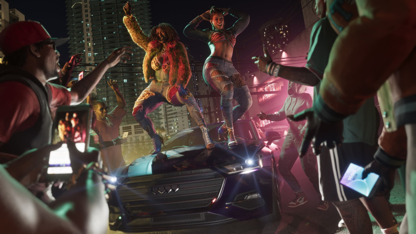Аналитики: GTA VI показывает самый мощный старт предзаказов в истории индустрии Grand Theft Auto VI