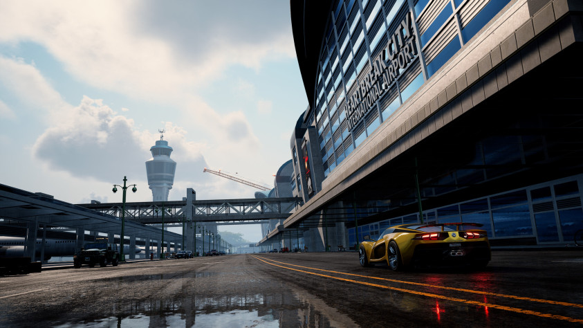 Скриншоты Wreckreation 2 со&amp;nbsp;страницы в&amp;nbsp;Steam.