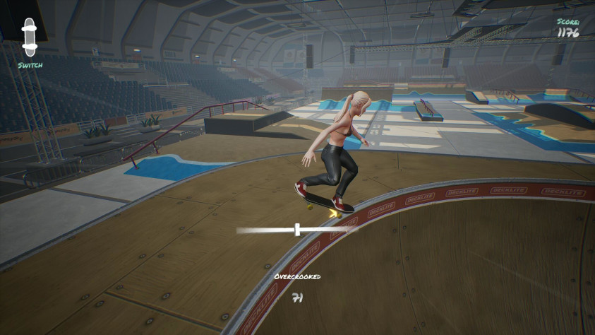 Аркадная игра про скейтбординг Skatesterre выйдет 13 августа