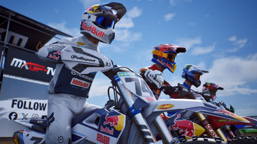 MXGP 26: The Official Game выйдет в октябре — впервые на Unreal Engine 5
