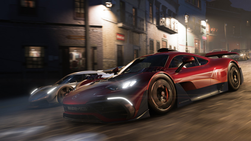 Руководитель Forza Horizon 5: Game Pass не оправдал ожиданий по числу подписчиков Логотип Xbox Game Pass на экране телевизора