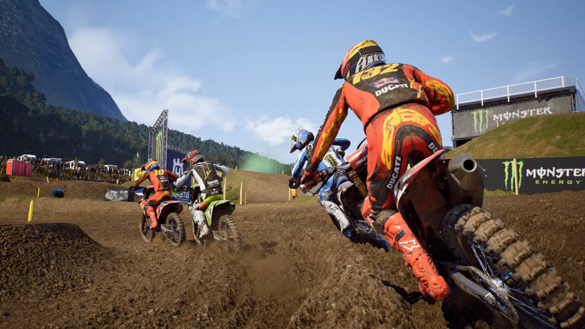 MXGP 26: The Official Game выйдет в октябре — впервые на Unreal Engine 5