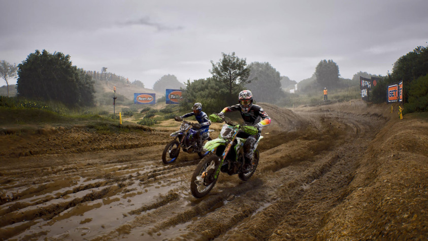 MXGP 26: The Official Game выйдет в октябре — впервые на Unreal Engine 5
