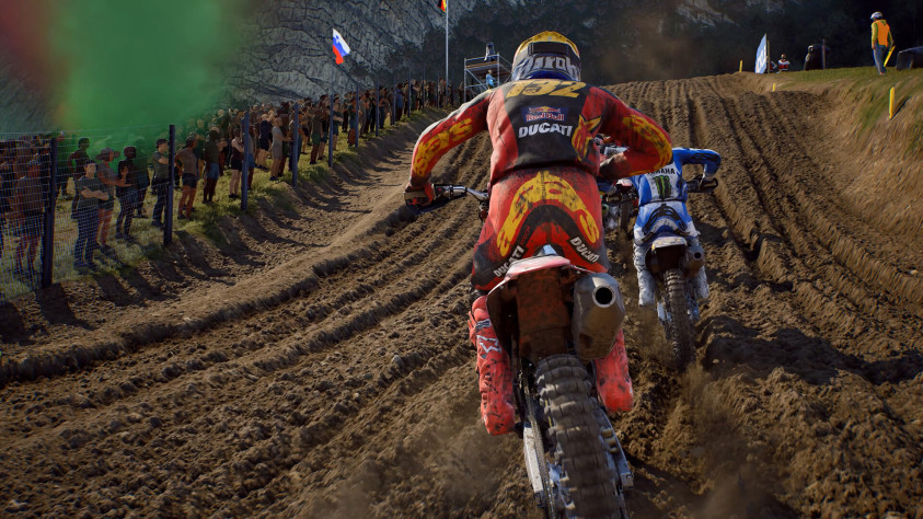 MXGP 26: The Official Game выйдет в октябре — впервые на Unreal Engine 5