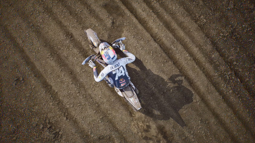 MXGP 26: The Official Game выйдет в октябре — впервые на Unreal Engine 5