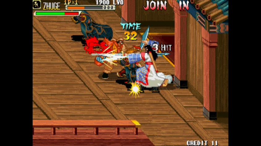 Скриншоты IGS Classic Arcade Collection со&amp;nbsp;страницы в&amp;nbsp;Steam.