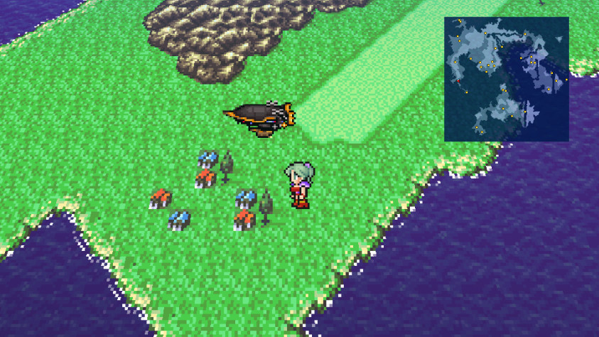 Авторы Final Fantasy считают, что ремейк шестой части потребовал бы до пяти отдельных игр Наоки Ёсида на презентации Final Fantasy