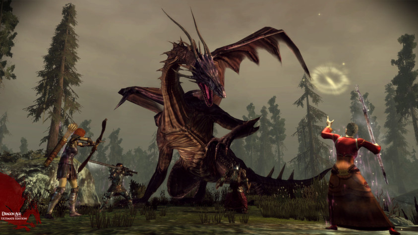 Марк Дарра: ремастеры первых Dragon Age вряд ли возможны из-за устаревшего движка Марк Дарра Dragon Age