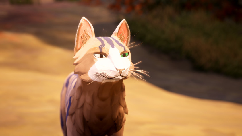 Анонс Warrior Cats: Clans of the Forest — пошаговой RPG про боевых котофеев