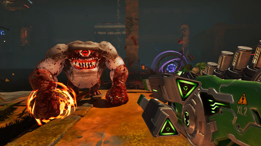 Кооперативный роуглайт Serious Sam: Shatterverse выйдет 31 августа