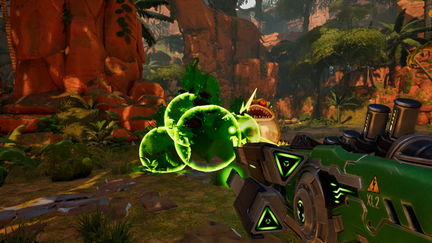 Кооперативный роуглайт Serious Sam: Shatterverse выйдет 31 августа