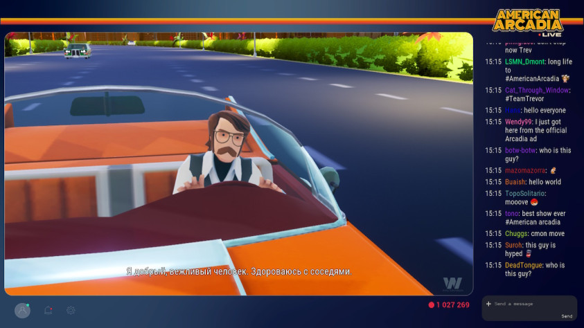 28 лет. Характер: &quot;Пошлый&quot;.