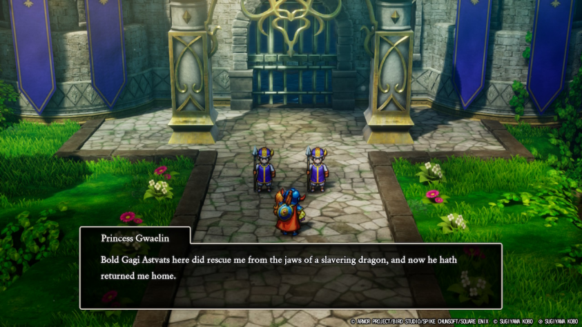 And what hath thou achieved?