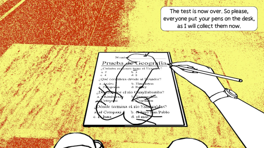 Что? Пусть в меня кинет камен каждый кто поступил иначе.