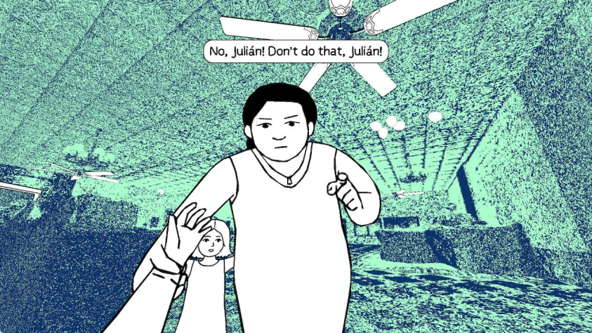 Когда вам 12 лет и вы нашли тот самый диск в тумбочке бати...