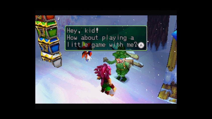 Запомните детишки: В такие моменты лучше бегите сразу