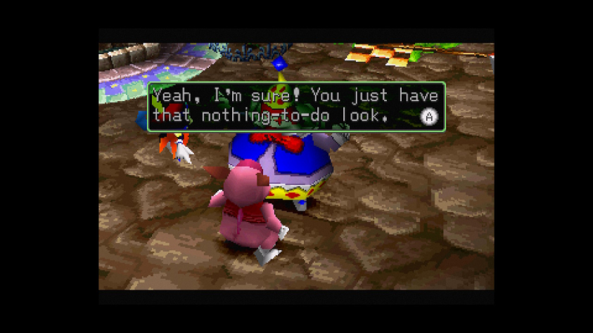 Официально лучший повод для сайд квеста