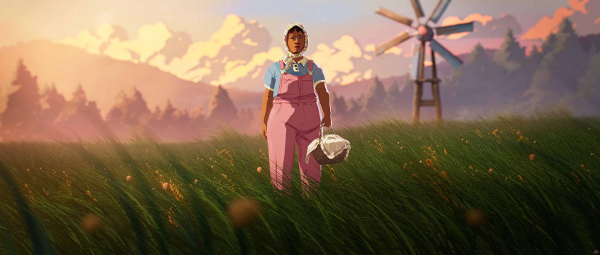 Ремейк Доярки из Хацапетовки от Нетфликс прекрасен.