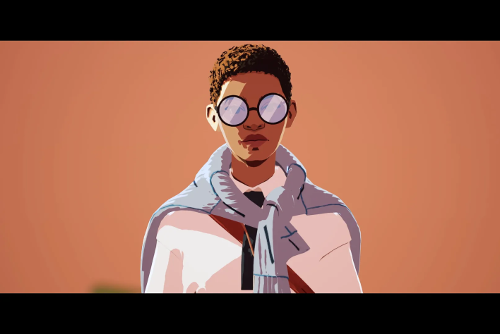 Кстати, знакомьтесь. Главный герой подросток сомнительного гендера.(у меня с этим нет проблем, просто половину игры я думал, что играю за молодого Уилла Смита)