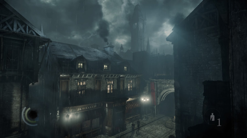 Когда Григорий Викторович пел про то как уедет жить в Лондон, я уверен он представлял именно эти пейзажи.