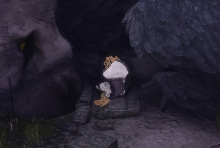 Возвращает во времена когда я спал в конюшне с конями, пока сосед пытался девочку подцепить в нашей общей комнате.