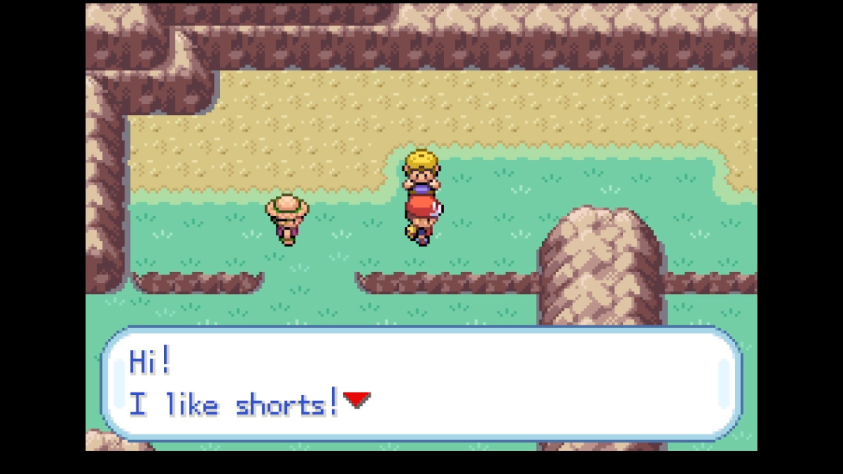 Местные поводы для потасовки официально пик сценарного мастерства в видеоиграх.