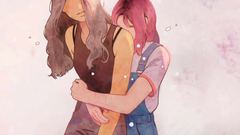 Это вы и она.