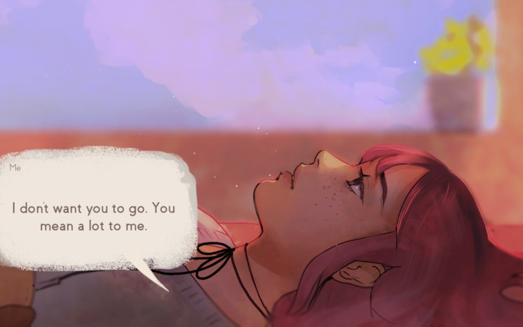 Разговор по душам.