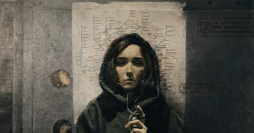 Красивый арт увидел.