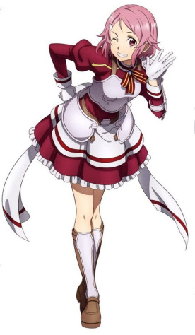 Лизбет хороша.